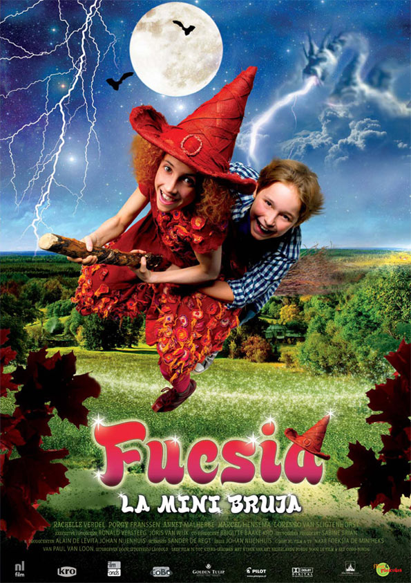 Fucsia La Mini Bruja (2012)